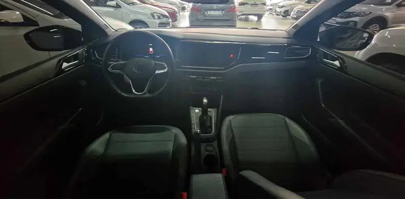 Volkswagen NIVUS NIVUS 200 TSI HIGHLINE AT HERO 2021