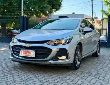 Chevrolet Cruze 1.4T LTZ AT 4P 2022
