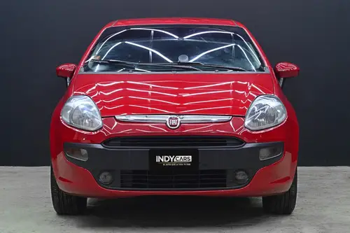 Fiat Punto 1.4 Attractive 2014