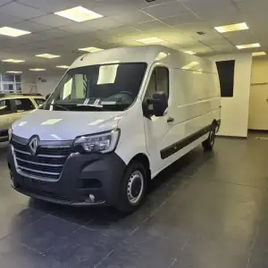 Renault Master 2.3 L2H2 (10,8M3) 2026