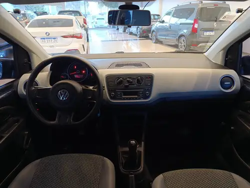 Volkswagen Up! 1.0 Move Up! 75cv 3 p 2015