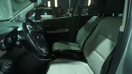 Chevrolet Tracker 1.8 Ltz+ Awd At 140cv 2017