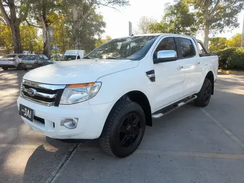 Ford Ranger 3.2 Cd 4x2 Xlt Tdci 200cv 2015