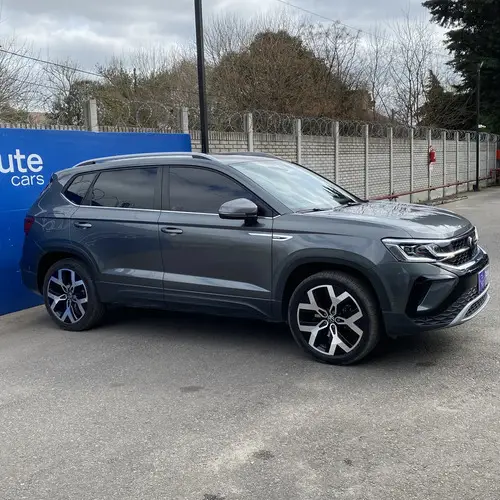 Volkswagen Taos 1.4 250 Tsi Highline 2025
