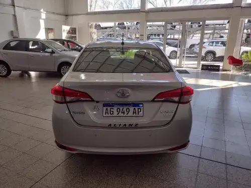 Toyota Yaris 1.5 4p Xls 2024