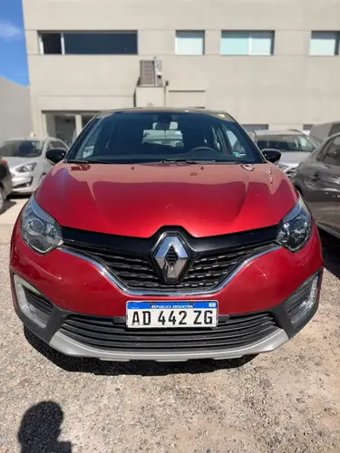 Renault Captur 1.6 Intens Cvt 2019
