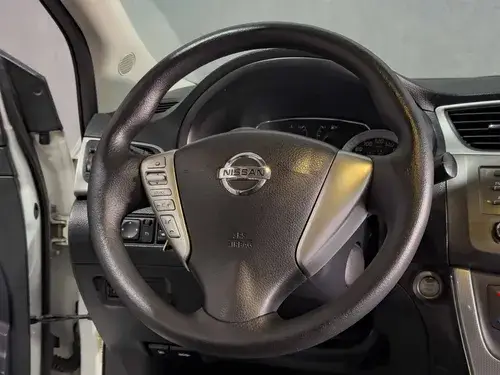 Nissan Sentra 1.8 Sr Pure Drive Cvt 2015