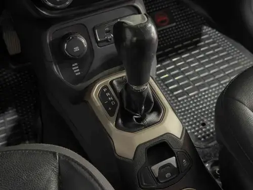 Jeep Renegade Longitude 2.4 4x4 2016