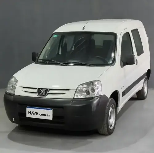 Peugeot Partner 1.6 Hdi Furgon Confort 5as 2016
