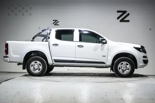 Chevrolet S10 2.8 Ls Cd Tdci 200cv 2019