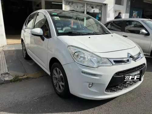 Citroën C3 1.5 Tendance Pack Secure I 90cv 2014