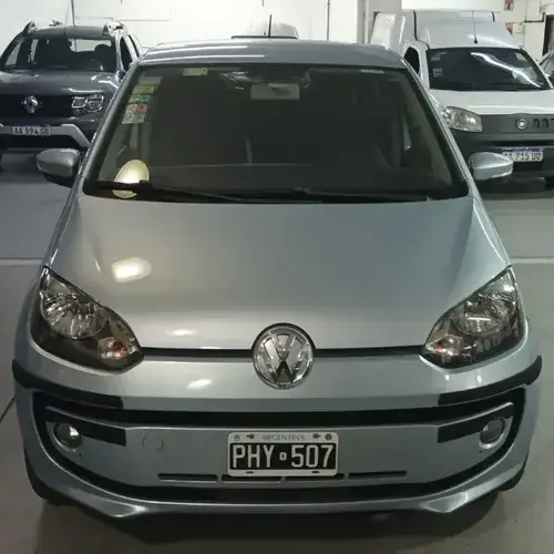 Volkswagen Up! 1.0 High Up! 75cv 5 p 2015