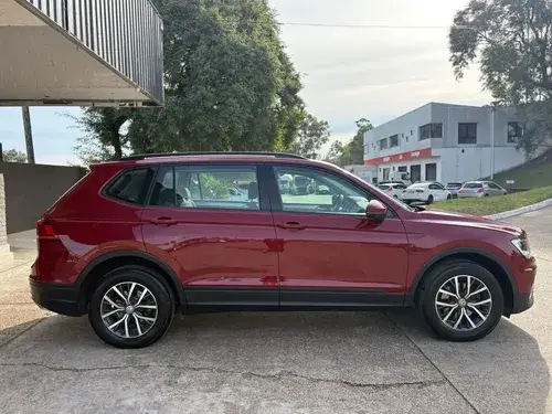 Volkswagen Tiguan Allspace 1.4 Tsi Trendline 150cv Dsg 2018
