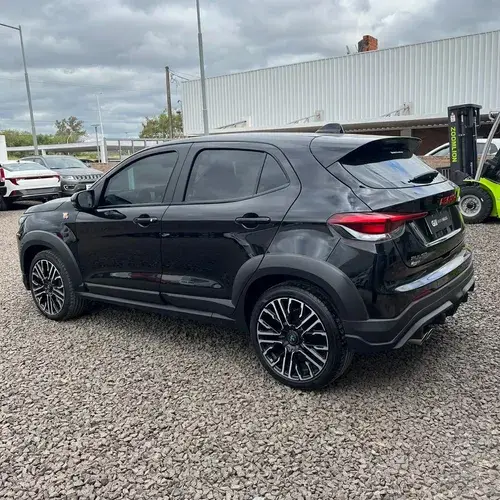 Fiat Pulse 1.3 Gse Abarth Turbo 270 At 2025