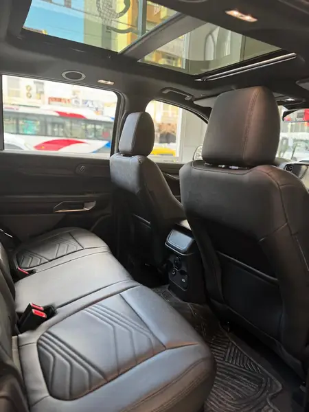 Ford EVEREST TITANIUM 2.3L ECOBOOST GTDi 4X4 2026