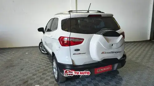 Ford Ecosport 2.0 Gdi Titanium 170cv 4x2 2018