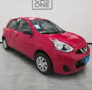 Nissan March 1.6 SENSE PURE DRIVE L14 2014