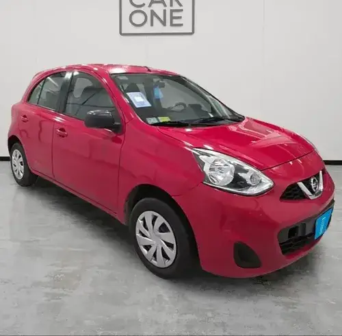 Nissan March 1.6 SENSE PURE DRIVE L14 2014