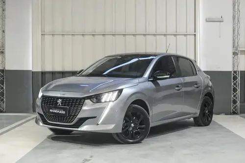 Peugeot 208 1.6 Style Tiptronic 2023