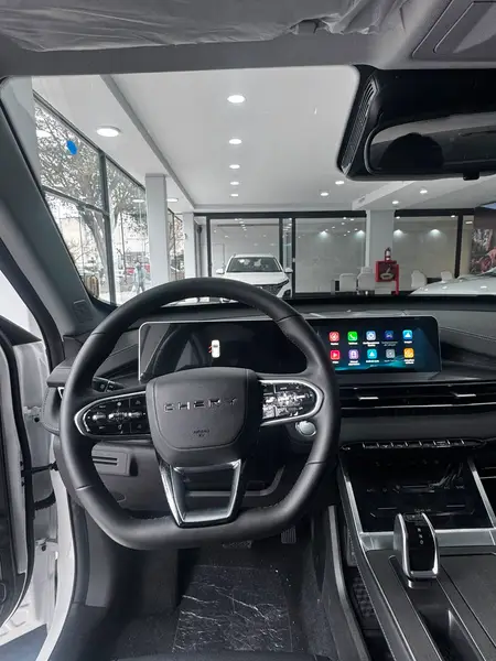 Chery Tiggo 4 Luxury 2026