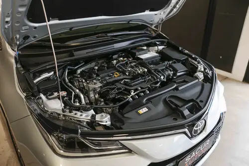 Toyota Corolla 2.0 XEI L/25 CVT SAFETY 2025