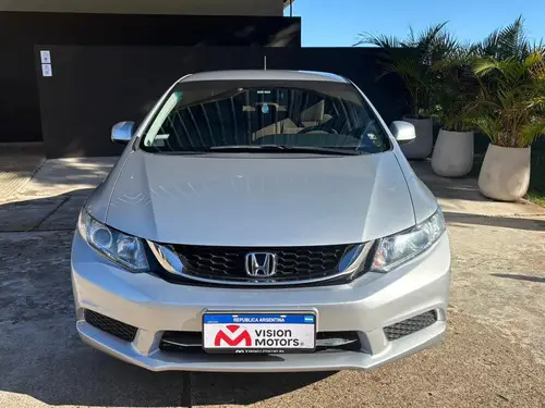 Honda Civic 1.8 Lxs Mt 140cv 2016