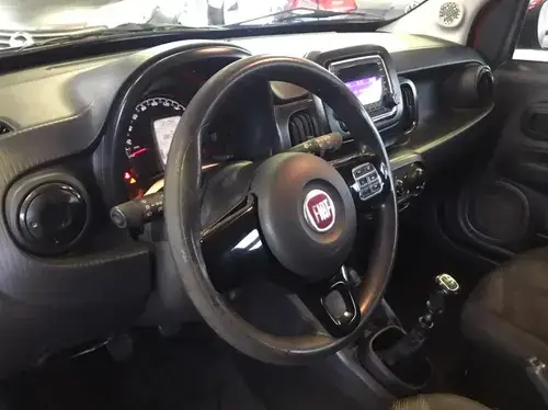 Fiat Mobi 1.0 Easy 2017