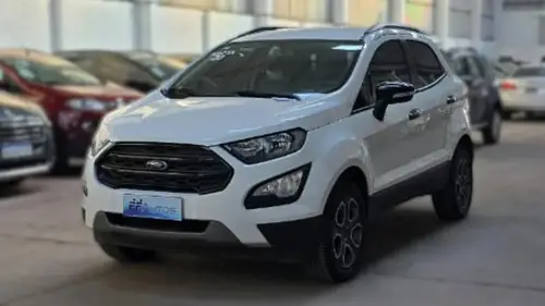 Ford Ecosport 1.5 Freestyle 123cv 4x2 2020