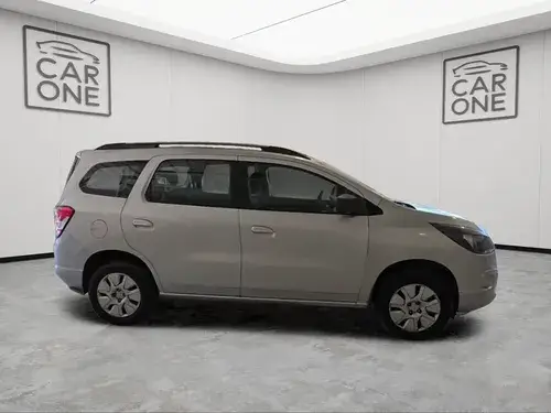 Chevrolet Spin 1.8 LT 5AS L18 2018