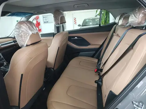 Hyundai Creta 1.5 Safety Cvt 2026