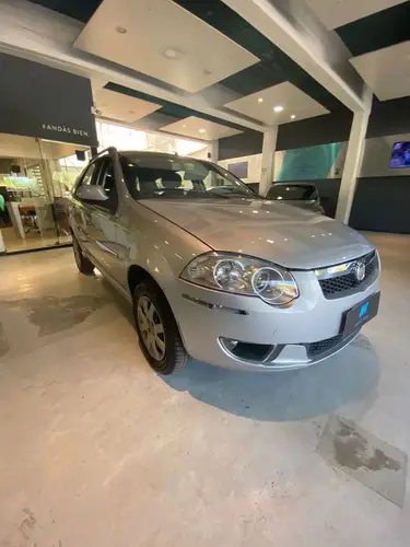 Fiat Palio We 1.4 Attractive 2013