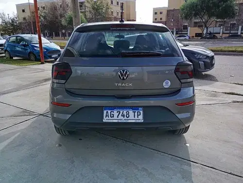 Volkswagen Polo TRACK MSI MT 2024