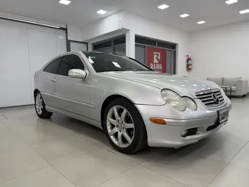 Mercedes-Benz Clase C C230 COUPE 2003