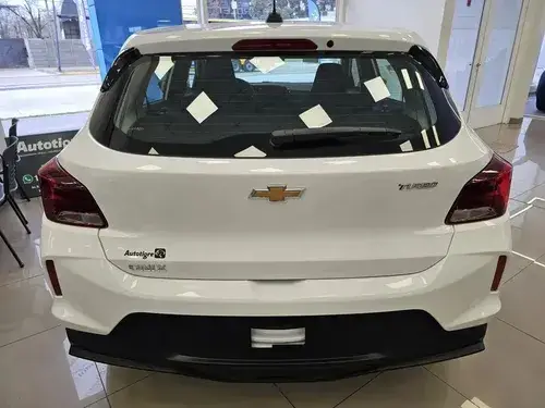 Chevrolet Onix 1.0 Lt 2026