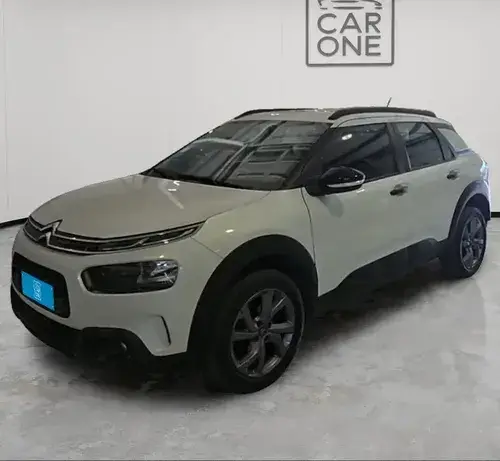 Citroën C4 Cactus 1.6 VTI FEEL L18 2021