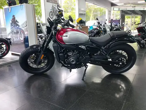 450 CLC Custom 2026