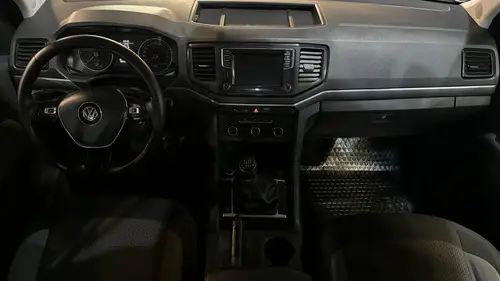 Volkswagen Amarok 2.0 Cd Tdi 180Cv Comfortline 2017