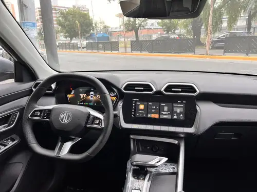 MG Zs HYBRID+ 2026