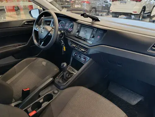 Volkswagen Polo 1.6 Msi Trendline 2021