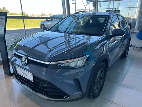 Volkswagen Nivus 1.0 Tsi 200 Trendline 2026