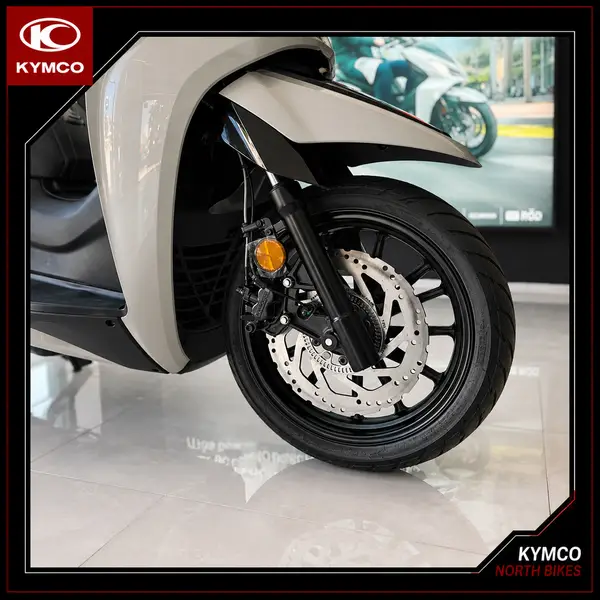 Agility +16 300i Maxi-scooter 2026
