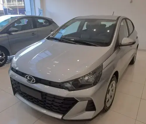 Hyundai HB20 1.6 Comfort Plus Mt 2026