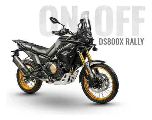 Voge 800 RALLY On-Off 2026
