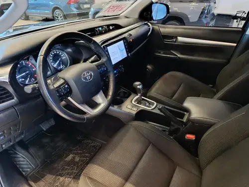 Toyota Hilux Pick-Up 2.8 Cd Srv 204Cv 4X2 At 2022