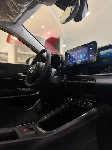 Fiat 600 hybrid 1.2 E-Dct 2026
