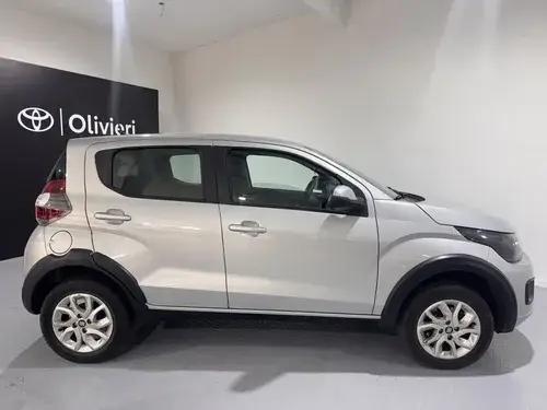 Fiat Mobi 1.0 Like 2022