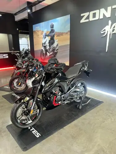 ZT 200 T2 Naked 2026