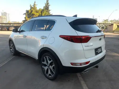 Kia Sportage 2.0 Crdi Ex At 4X4 Full 2018
