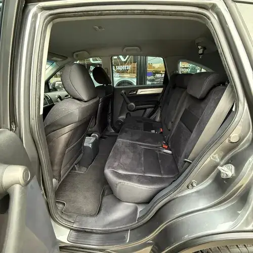 Honda CR-V 2.4 Lx At 2wd (mexico) 2011