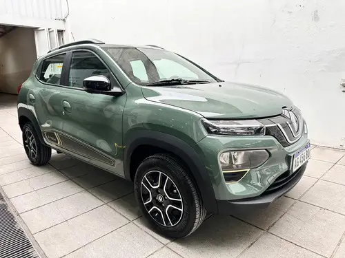 Renault Kwid E-Tech 0.0 100% Electric 2023